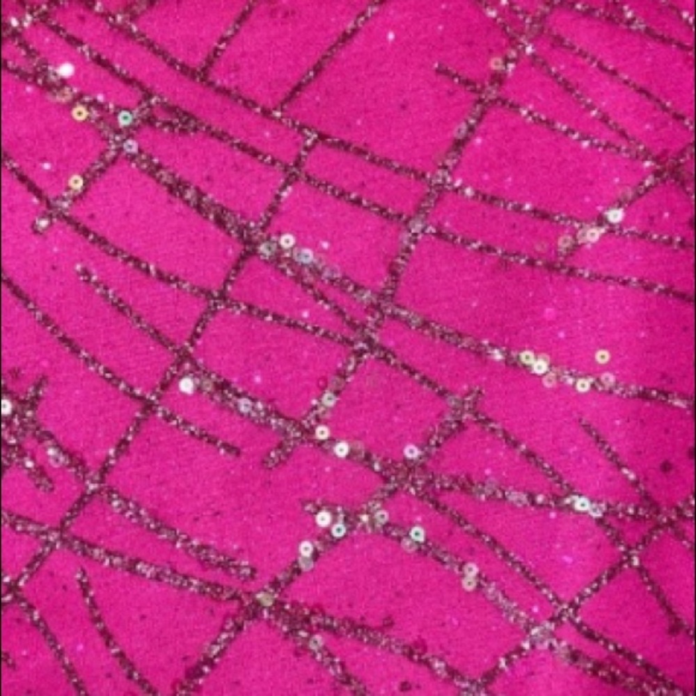 Prom Dress - Size 8 - great condition- worn once. - Picture 5 of 6